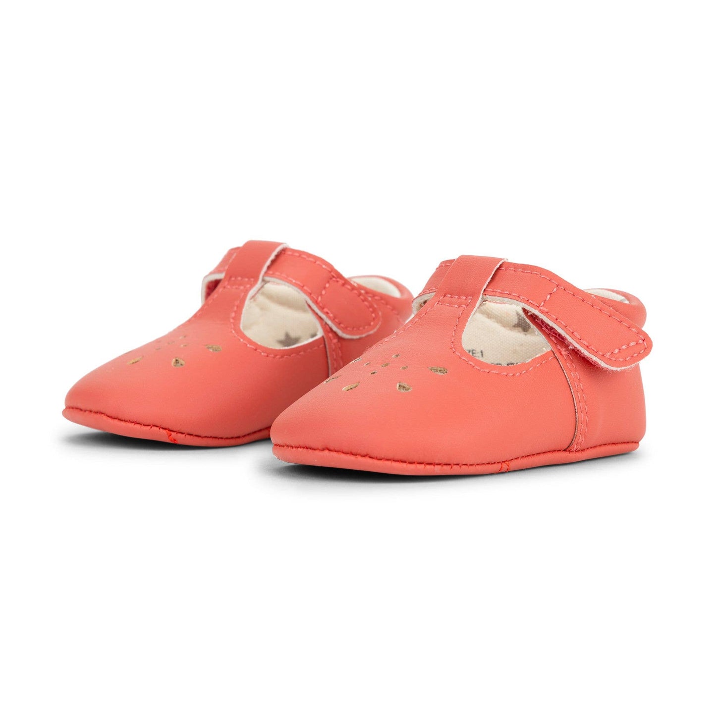 Strawberry Mary Jane Eco-Steps