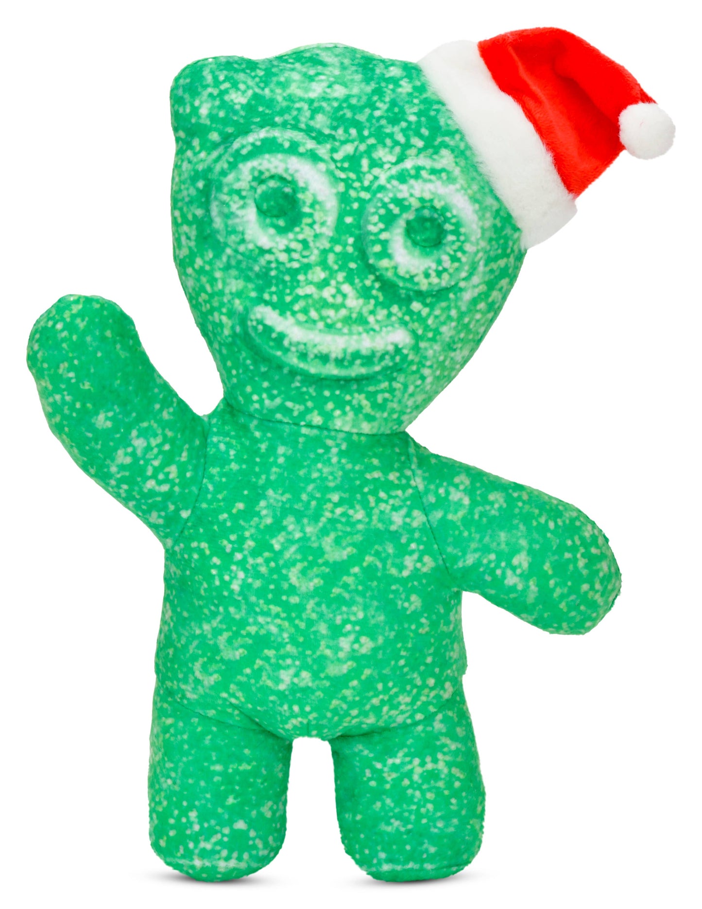 SPK KID GREEN WITH HOLIDAY HAT