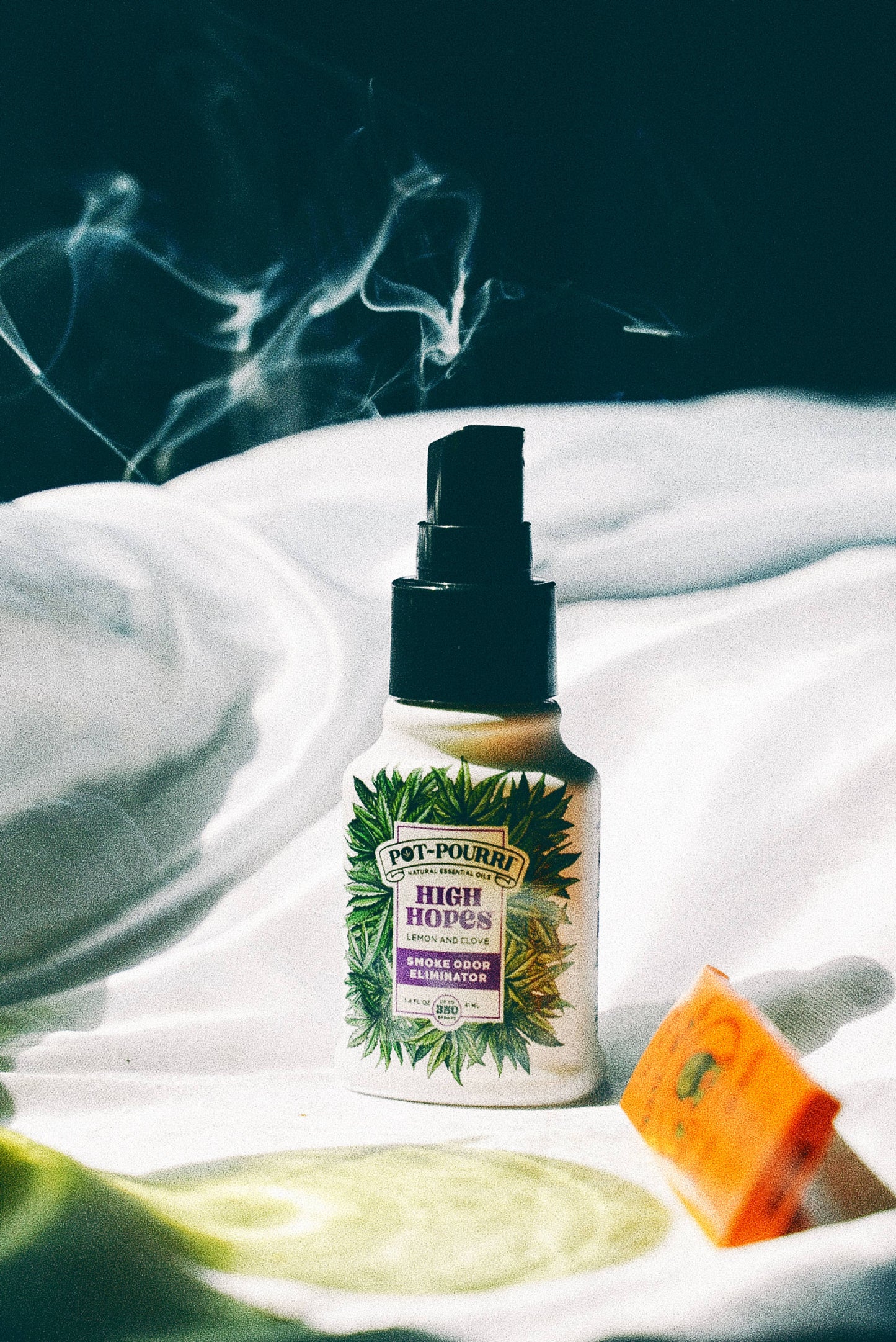 Pot~Pourri Smoke Odor Eliminator 1.4oz, Travel Size