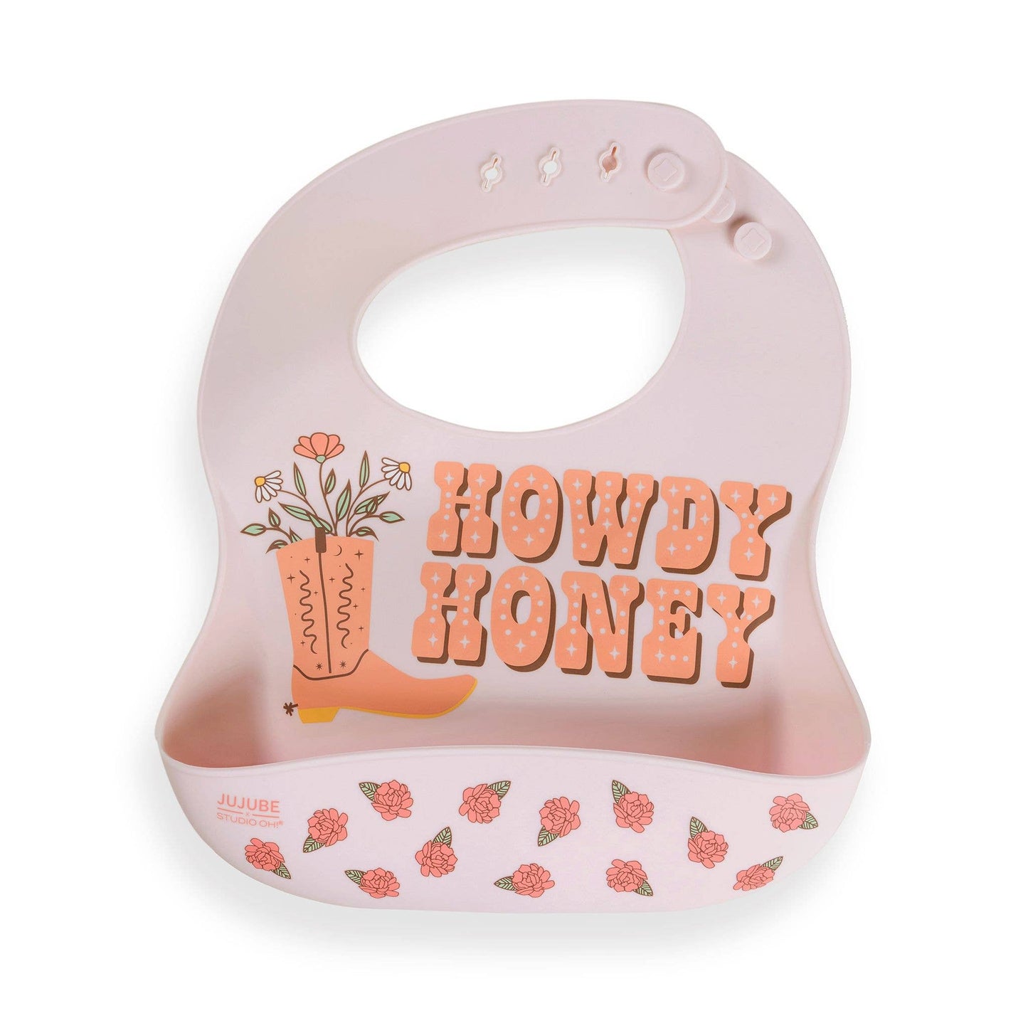 Bib Bloomin' Boot