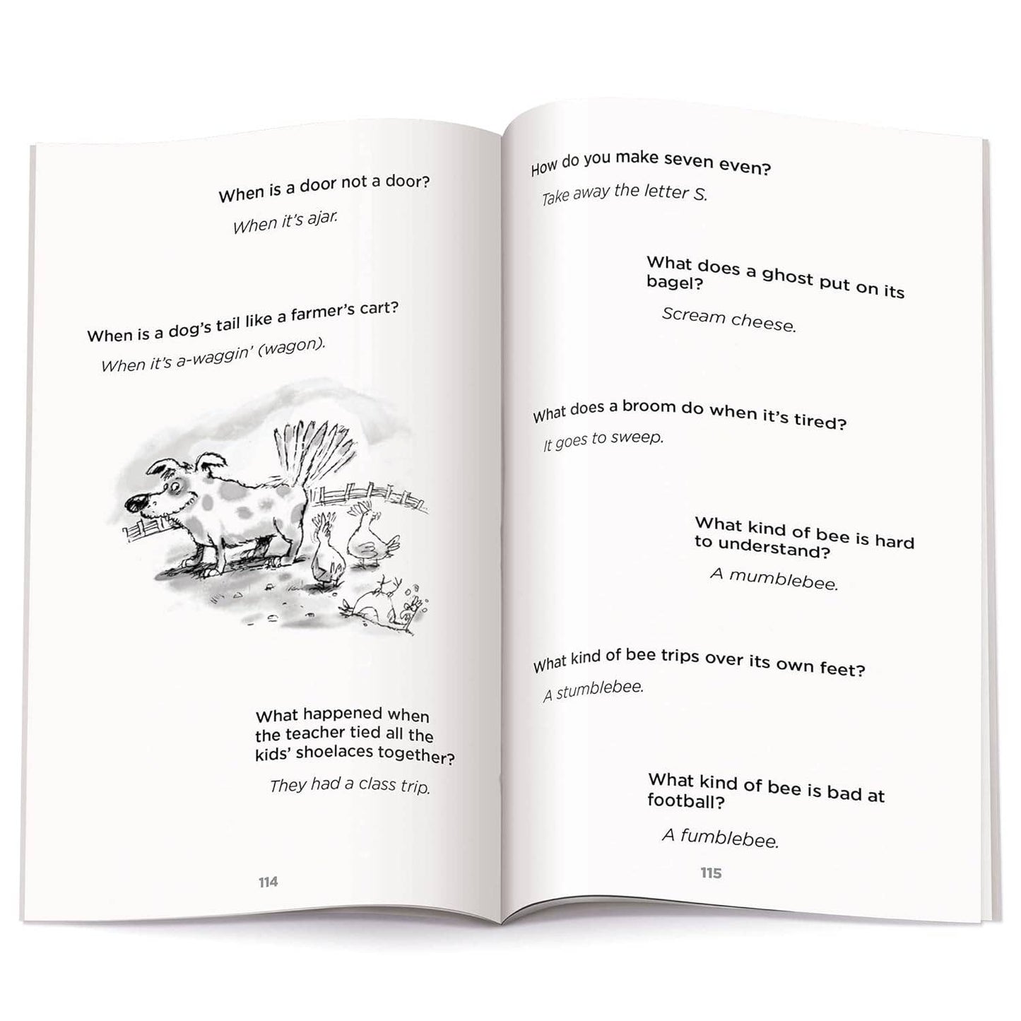 Best Kids' Jokes Ever! Volume 2