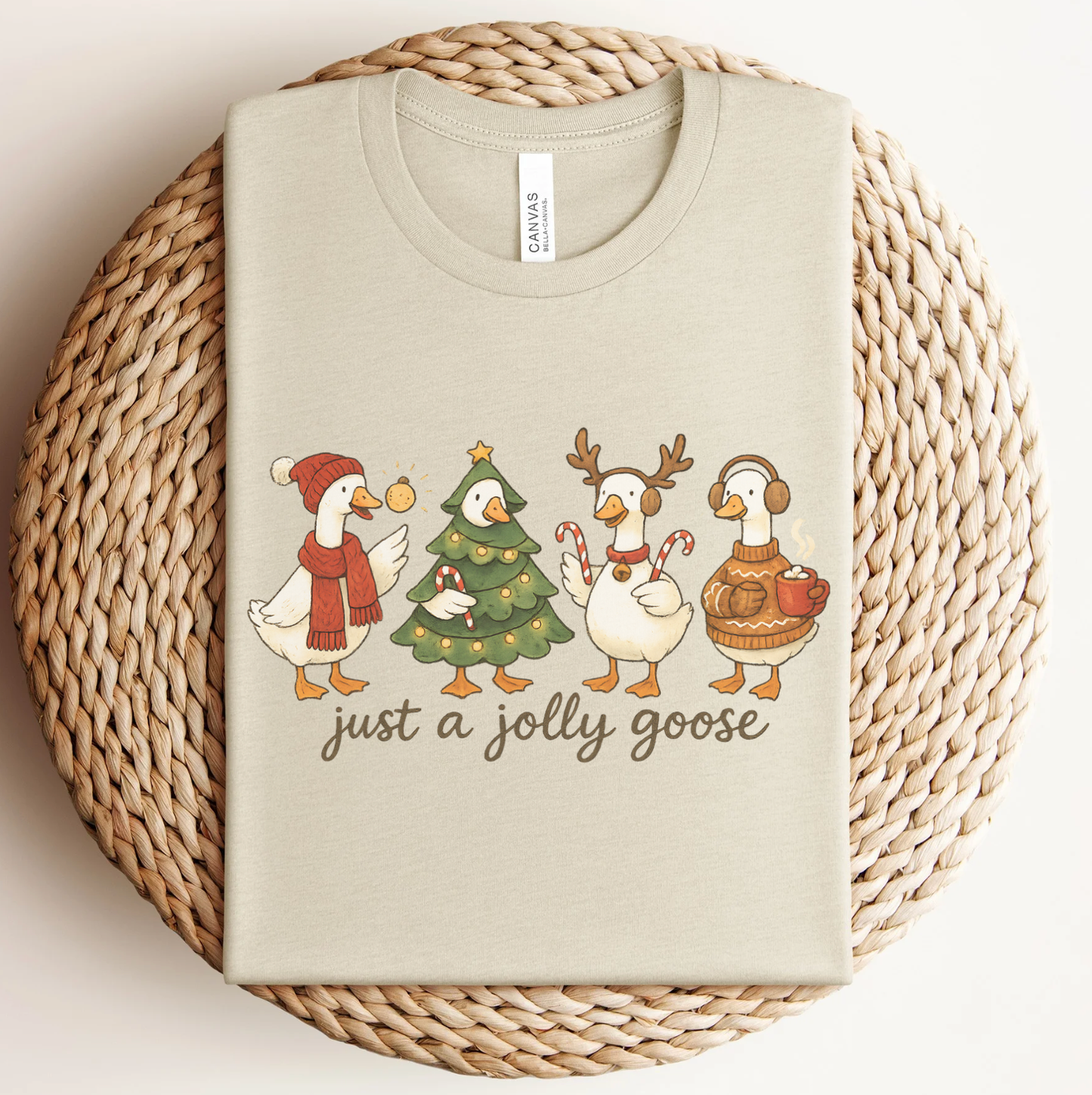 Jolly Goose Sweatshirt