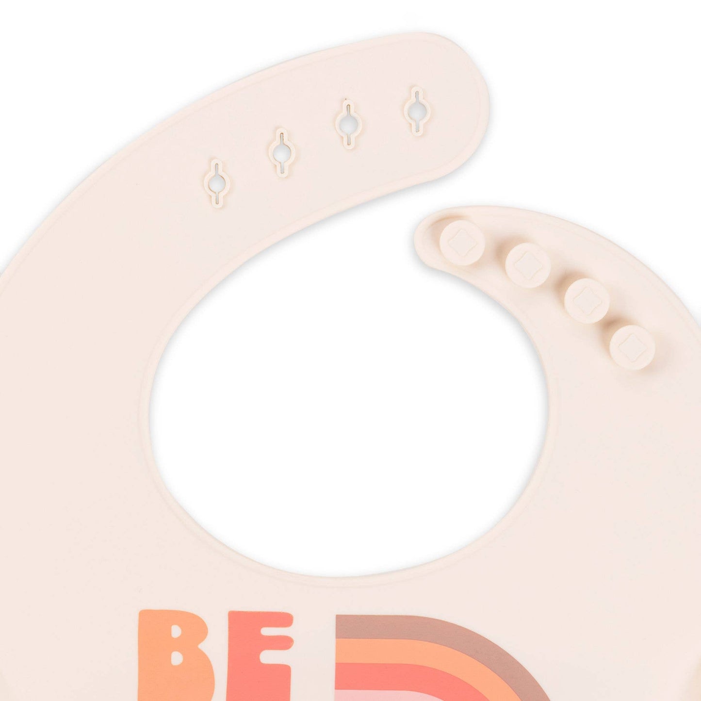 Bib Be Kind Rainbows
