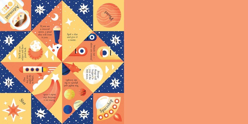 Fortune Tellers To Fold