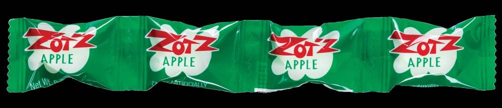 Zotz Fizzy Candy 4pk