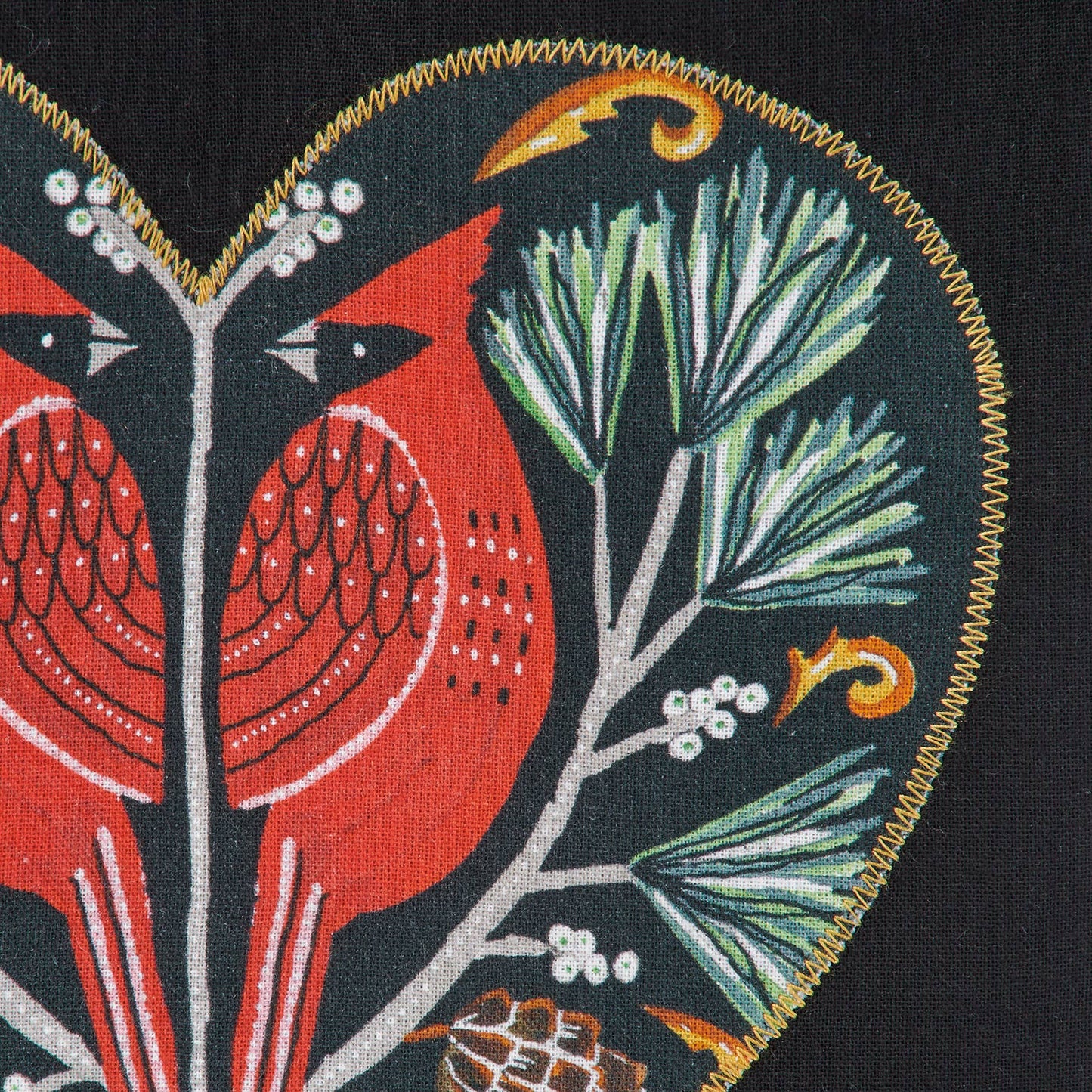 Cardinal Kitchen Towel