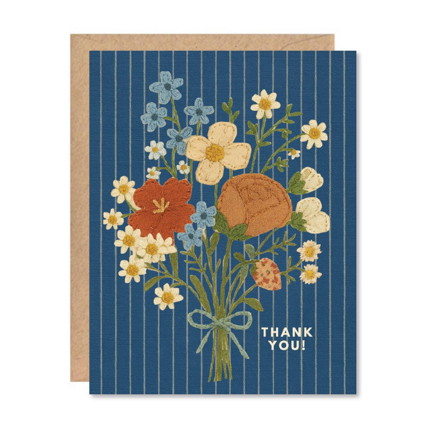 "Thank You" Floral