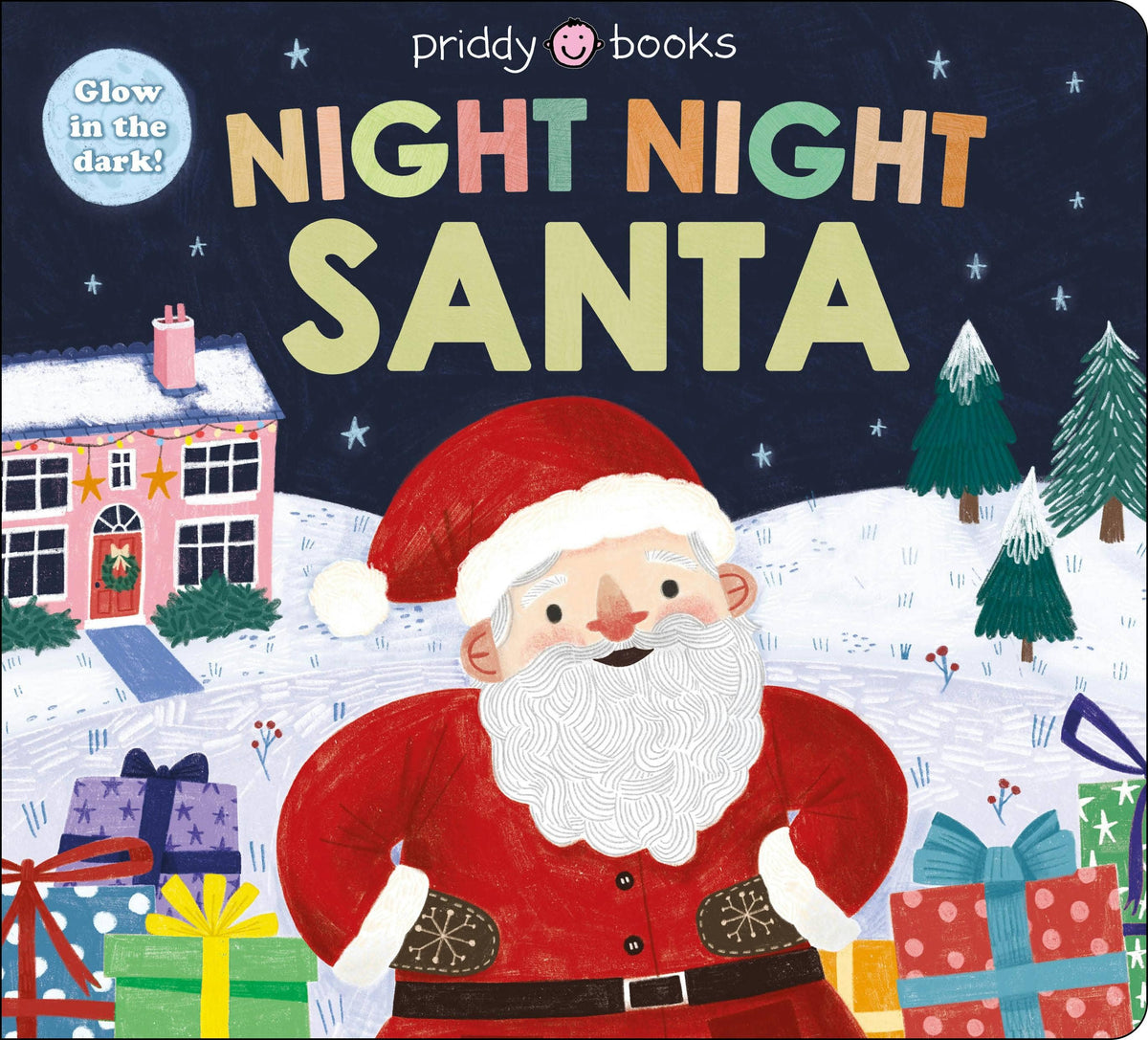 Night Night Santa: