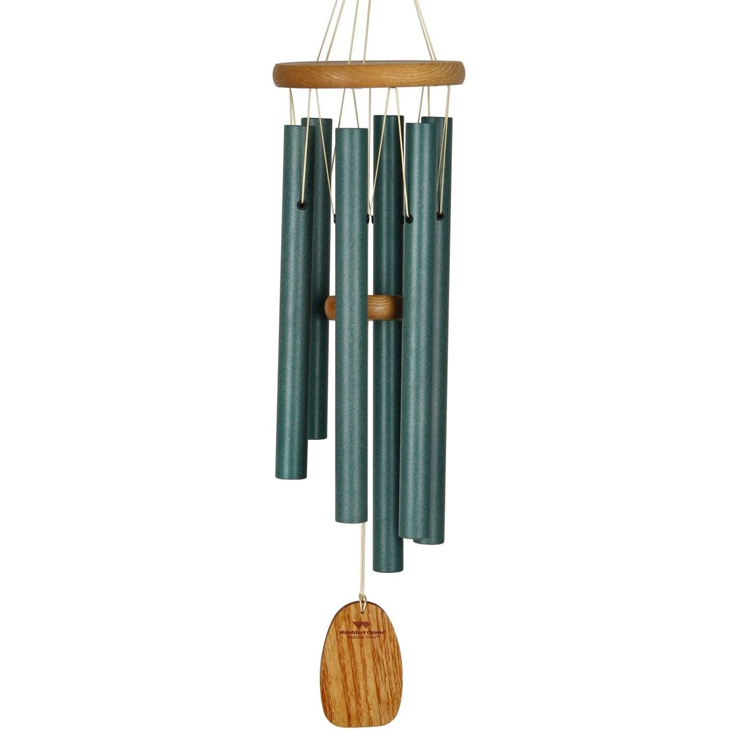 SeaScapes Chime™ - Seafoam Green, Medium