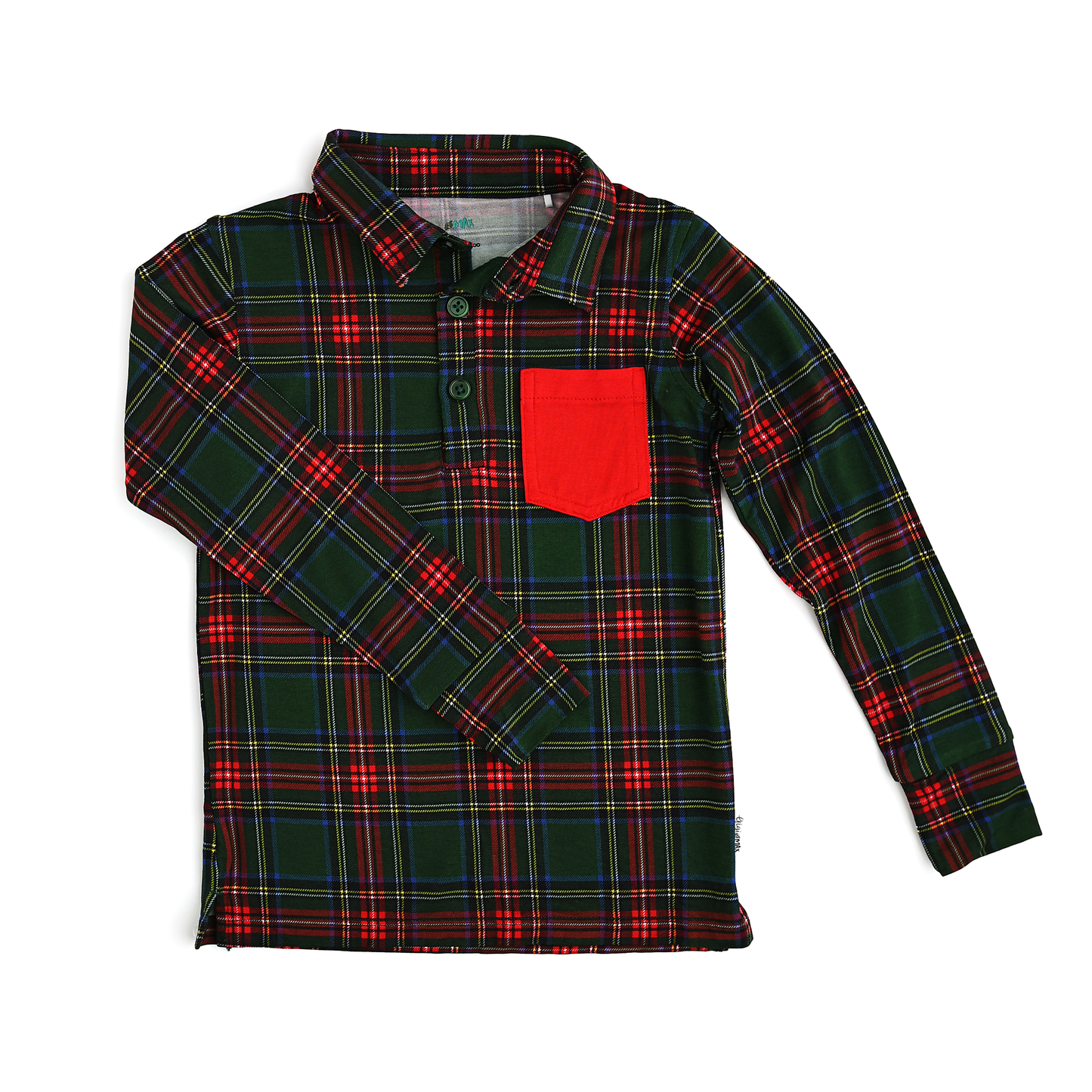 Polo Kane Tartan Shirt
