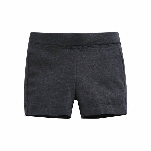 Charcoal Playground Shorts