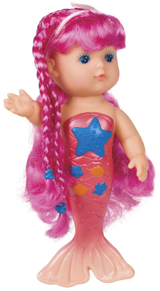 Bathtime Mermaid Doll