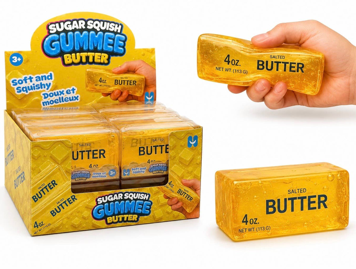 Gummee Butter Squish