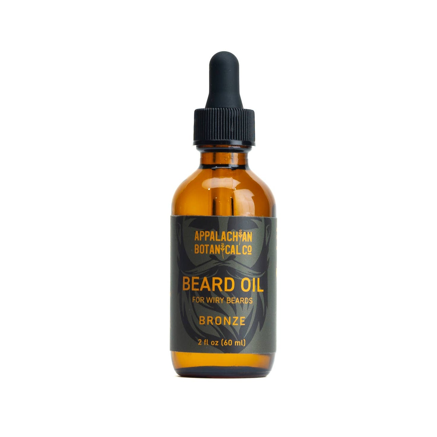 Bronze Beard Cream & Oil Kit