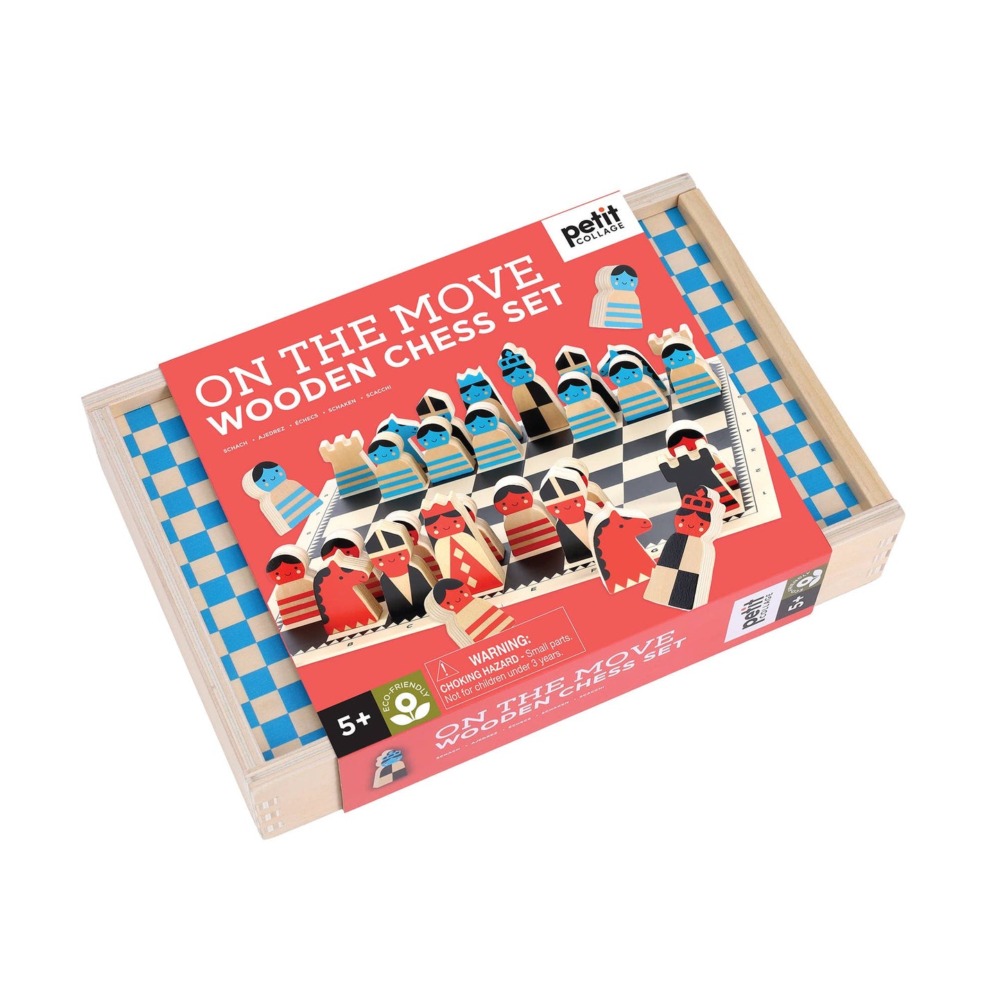 On the Move Chess