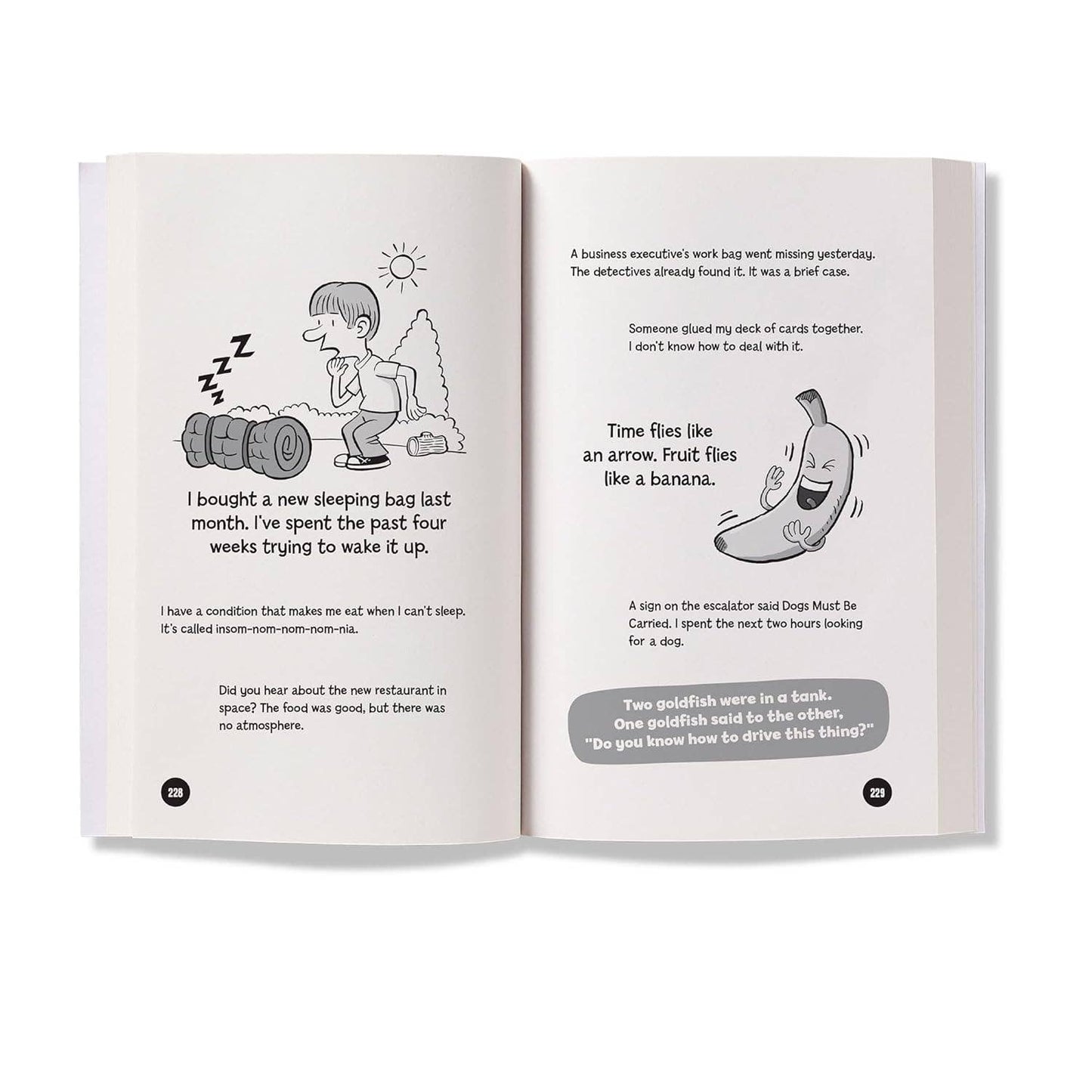 Dad Jokes: the Cheesiest, Corniest Joke Book Ever!