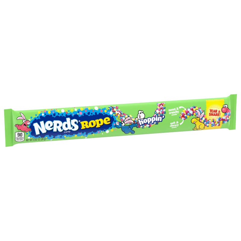 Nerds Easter Rope
