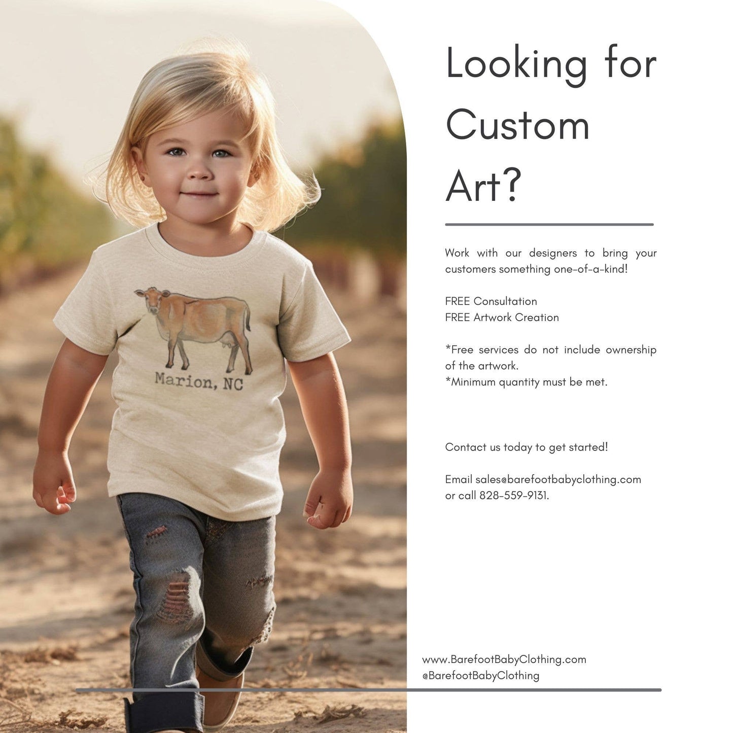 Indiana Wild Flower Tee