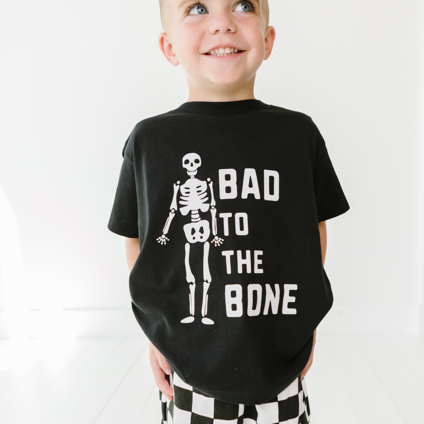 Bad to the Bone Tee