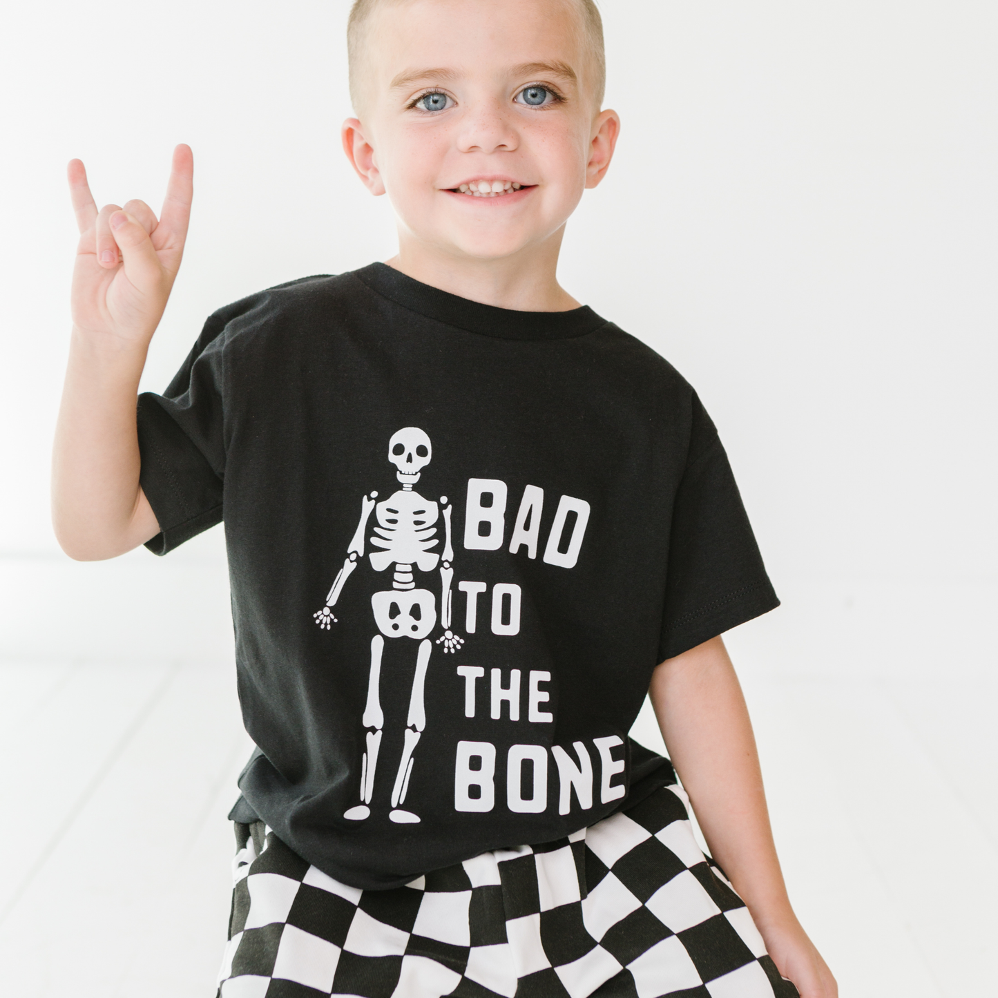 Bad to the Bone Tee