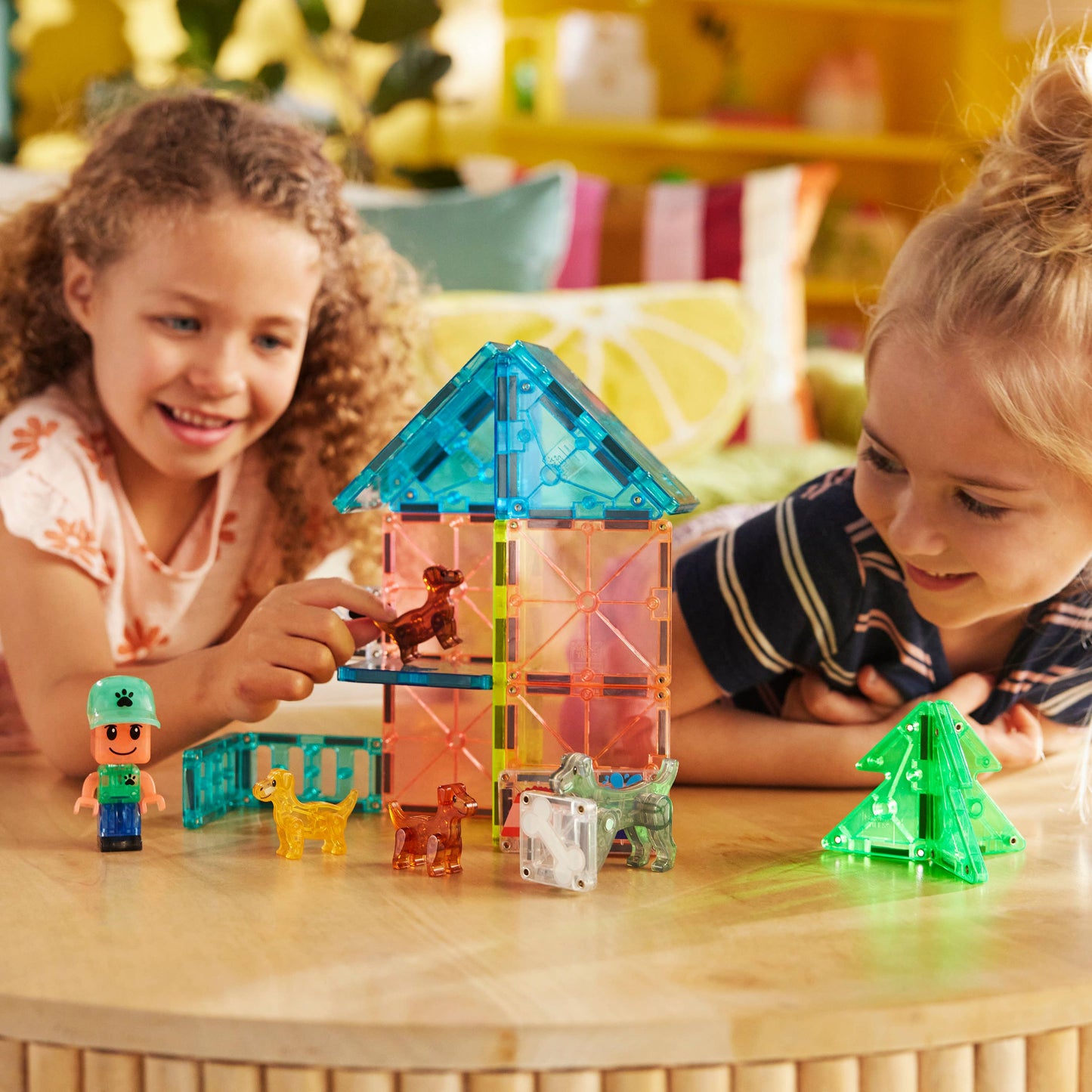 Puppy Park 27 pc Set