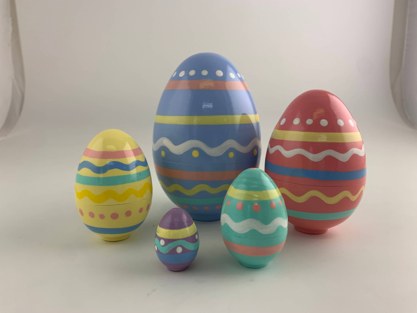 Nesting Easter Eggs