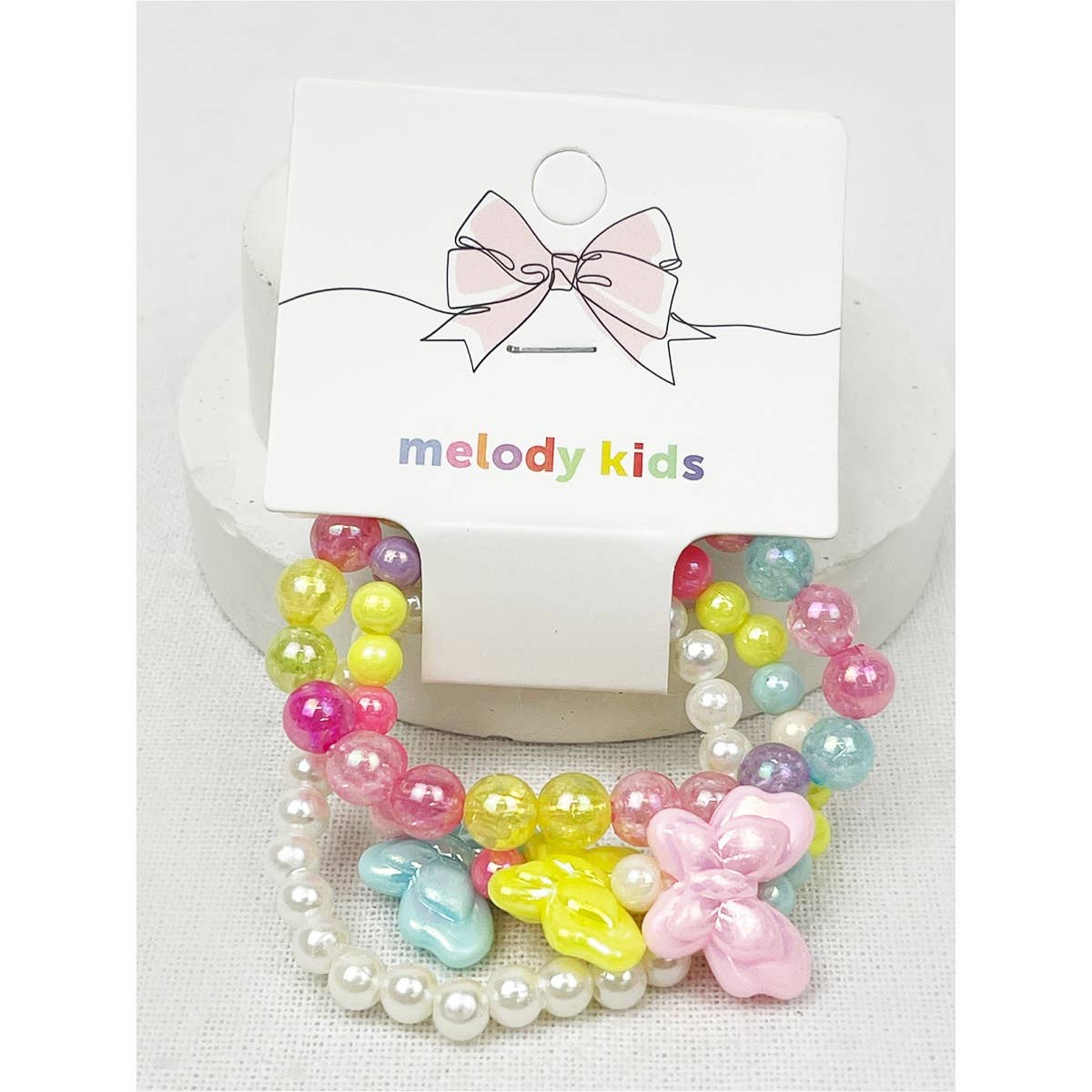 Layering Kids Bracelets