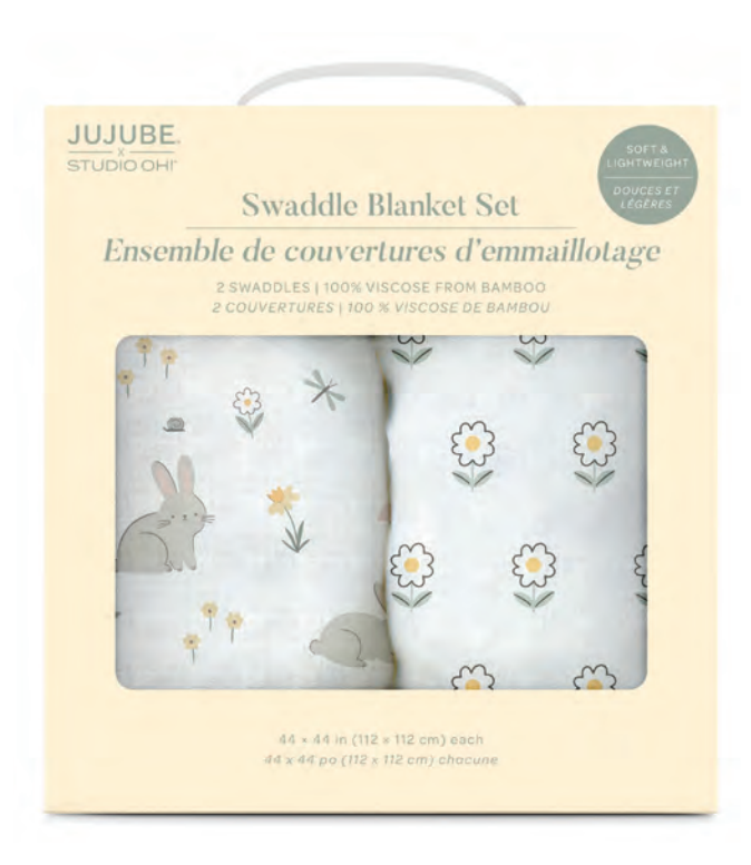 Swaddle Bunny Hollow