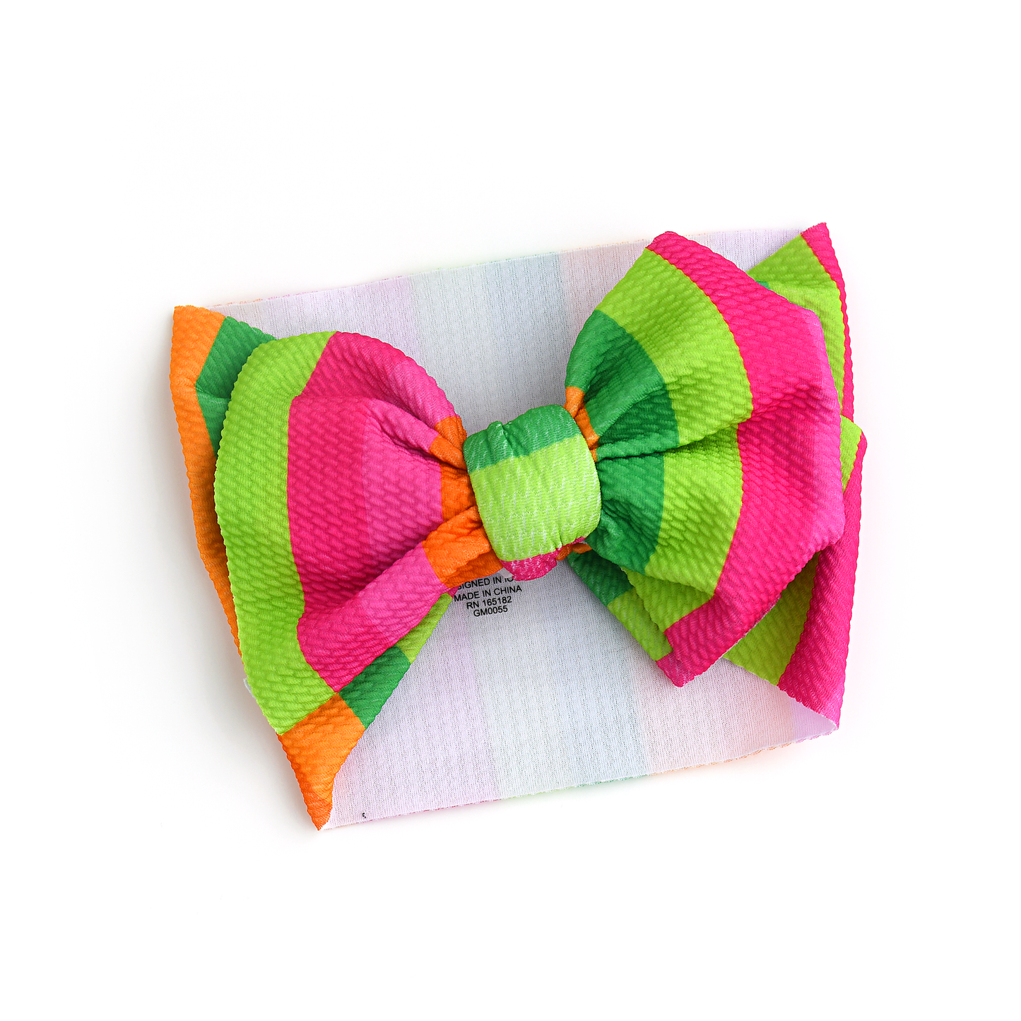 Stephanie Stripe Headwrap