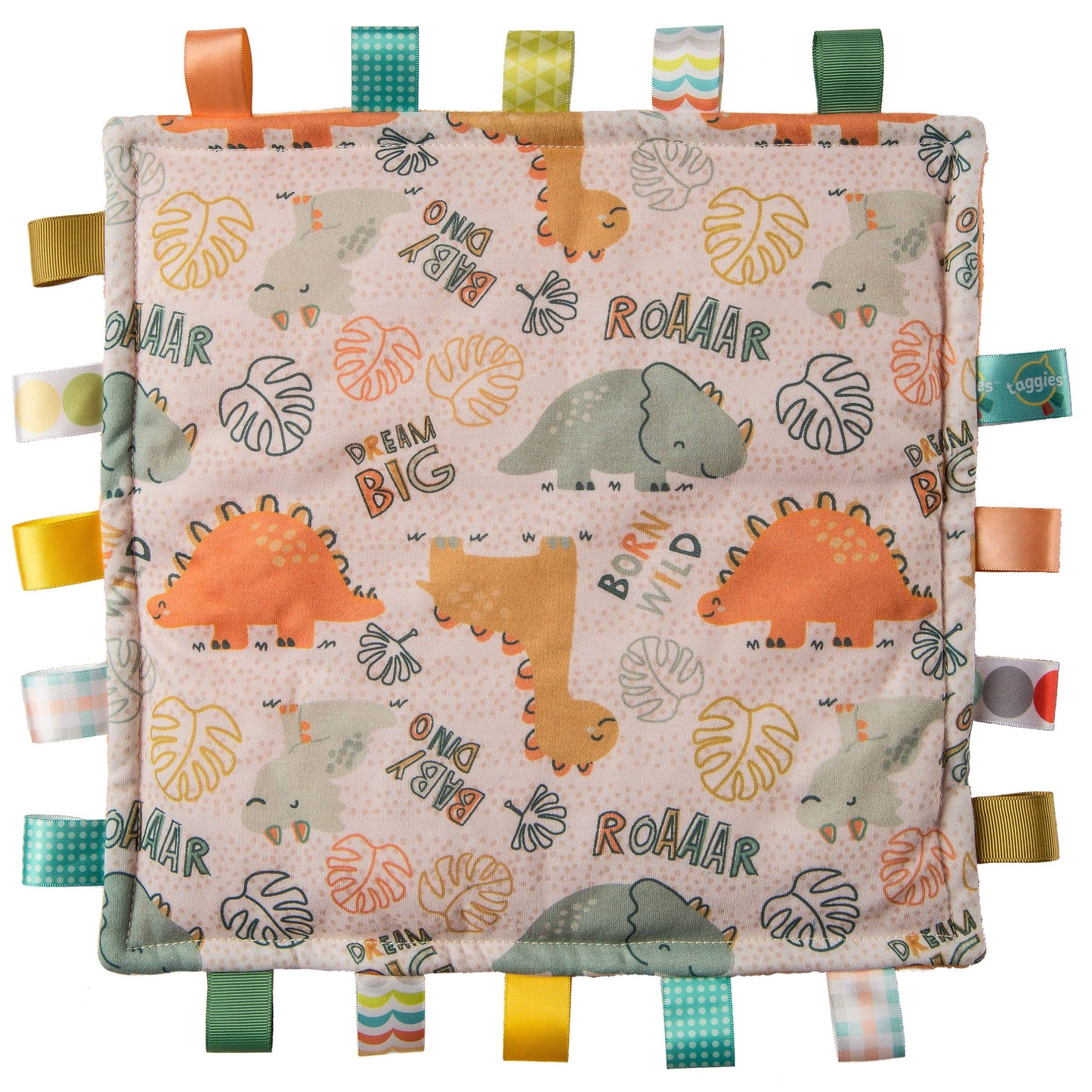 Dinosaur Original Comfy Taggies