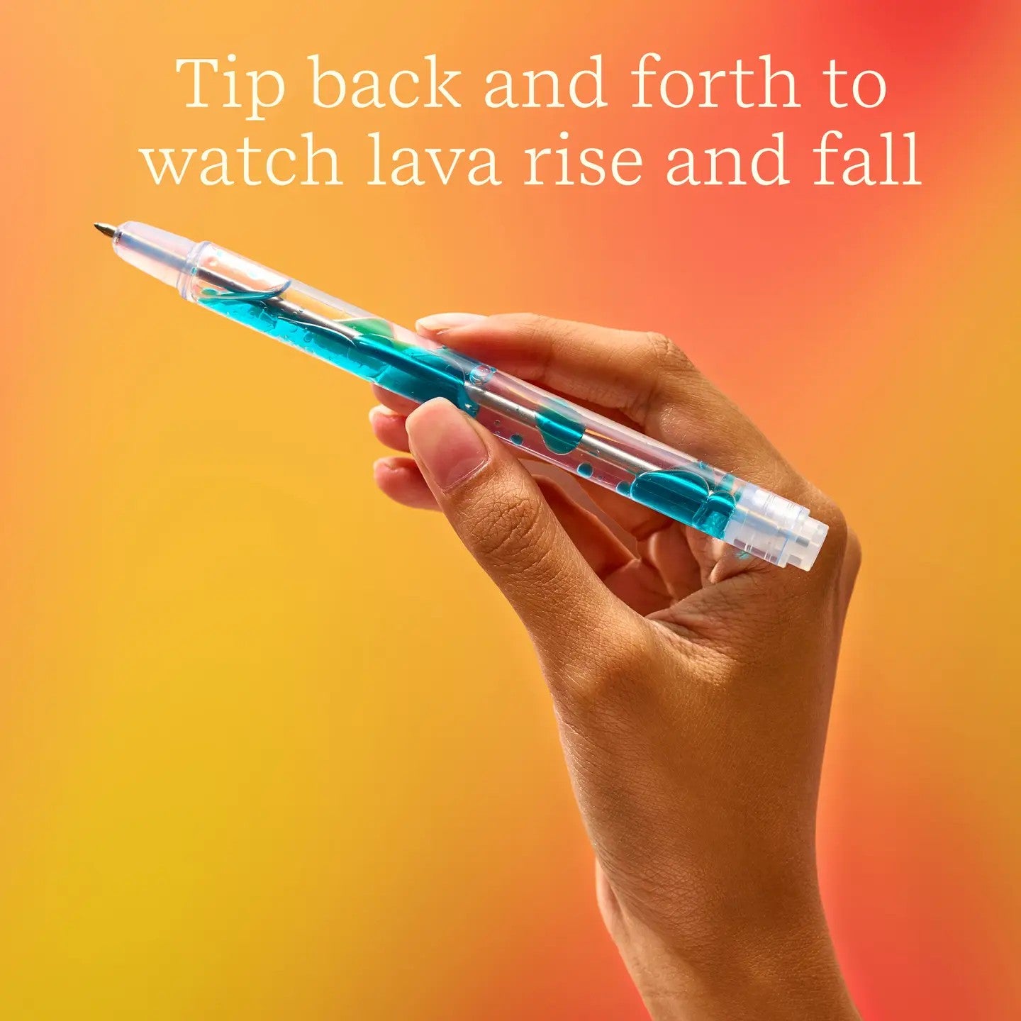 Scented Lava Pen Set