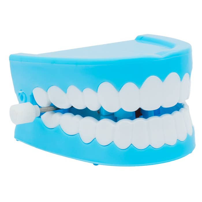 Chattering Teeth