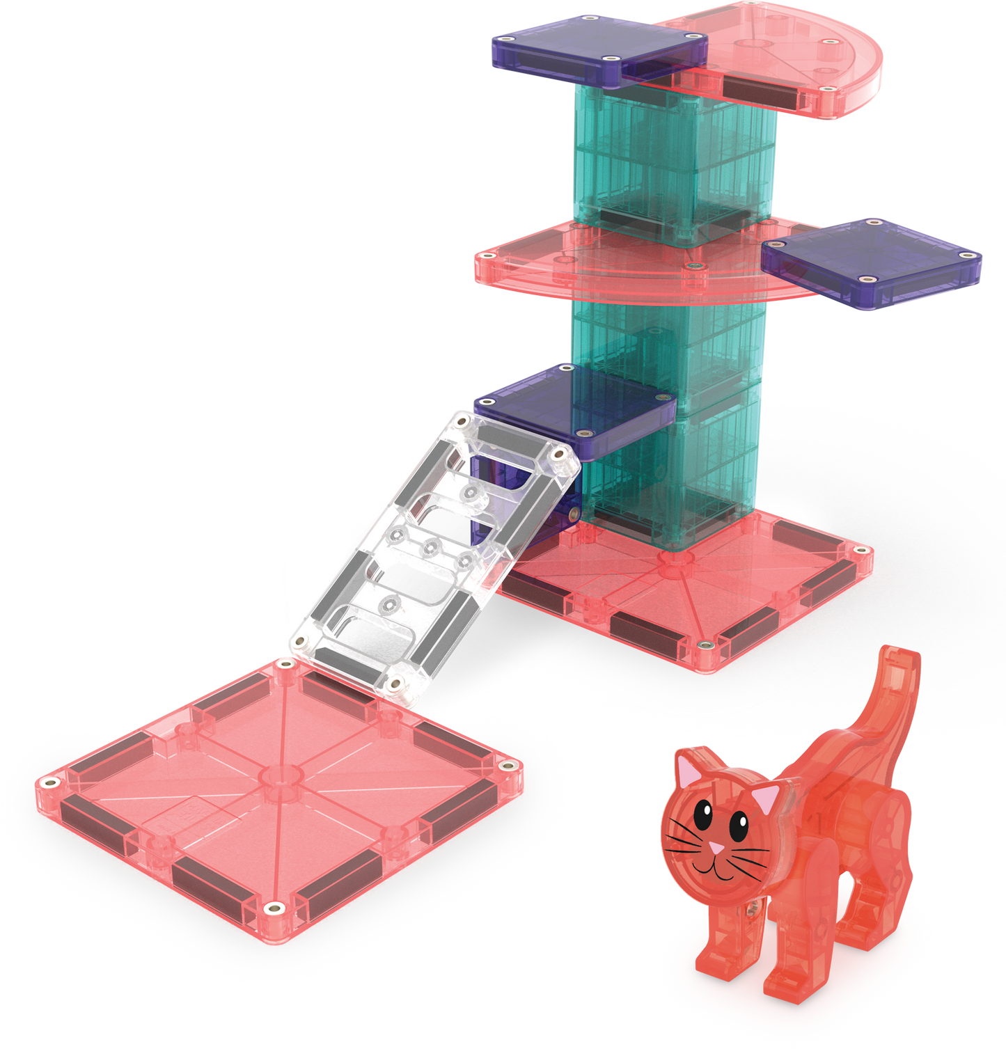 Cat Tree 13 pc Set