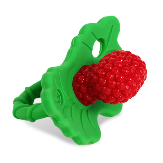 RaZberry Silicone Teether