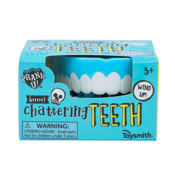 Chattering Teeth