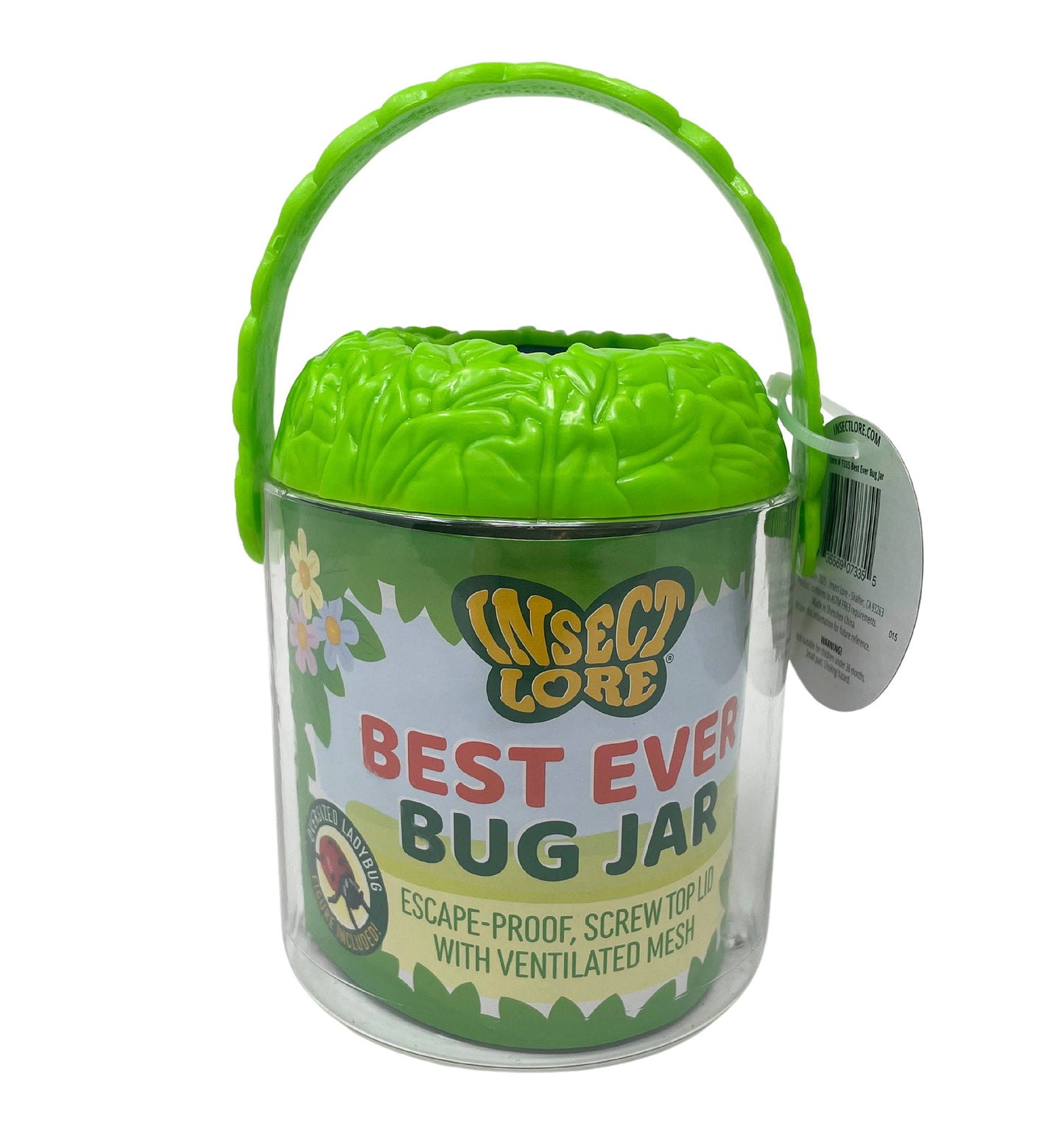 Best Ever Bug Jar