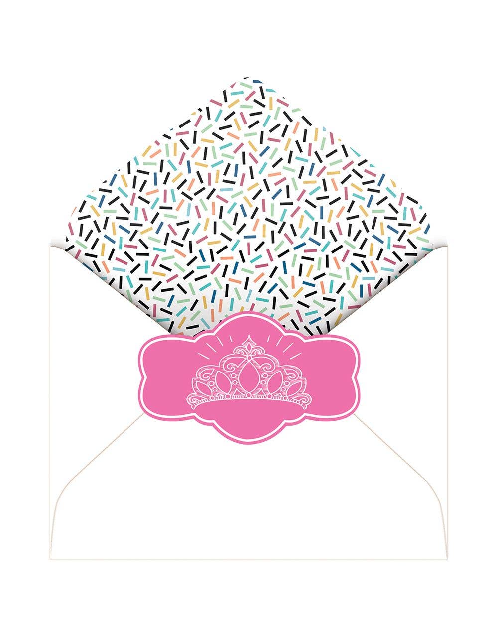 You're Fancy AF Card