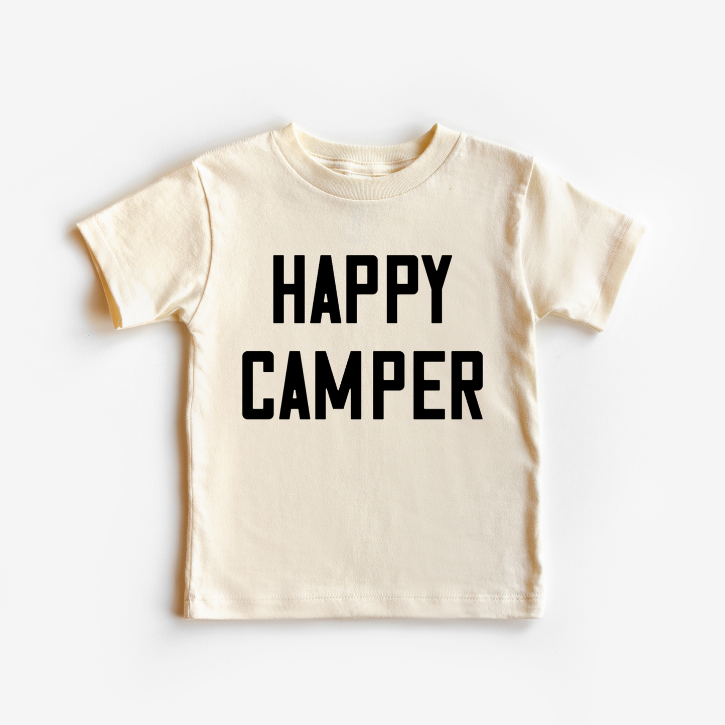 Happy Camper Tee