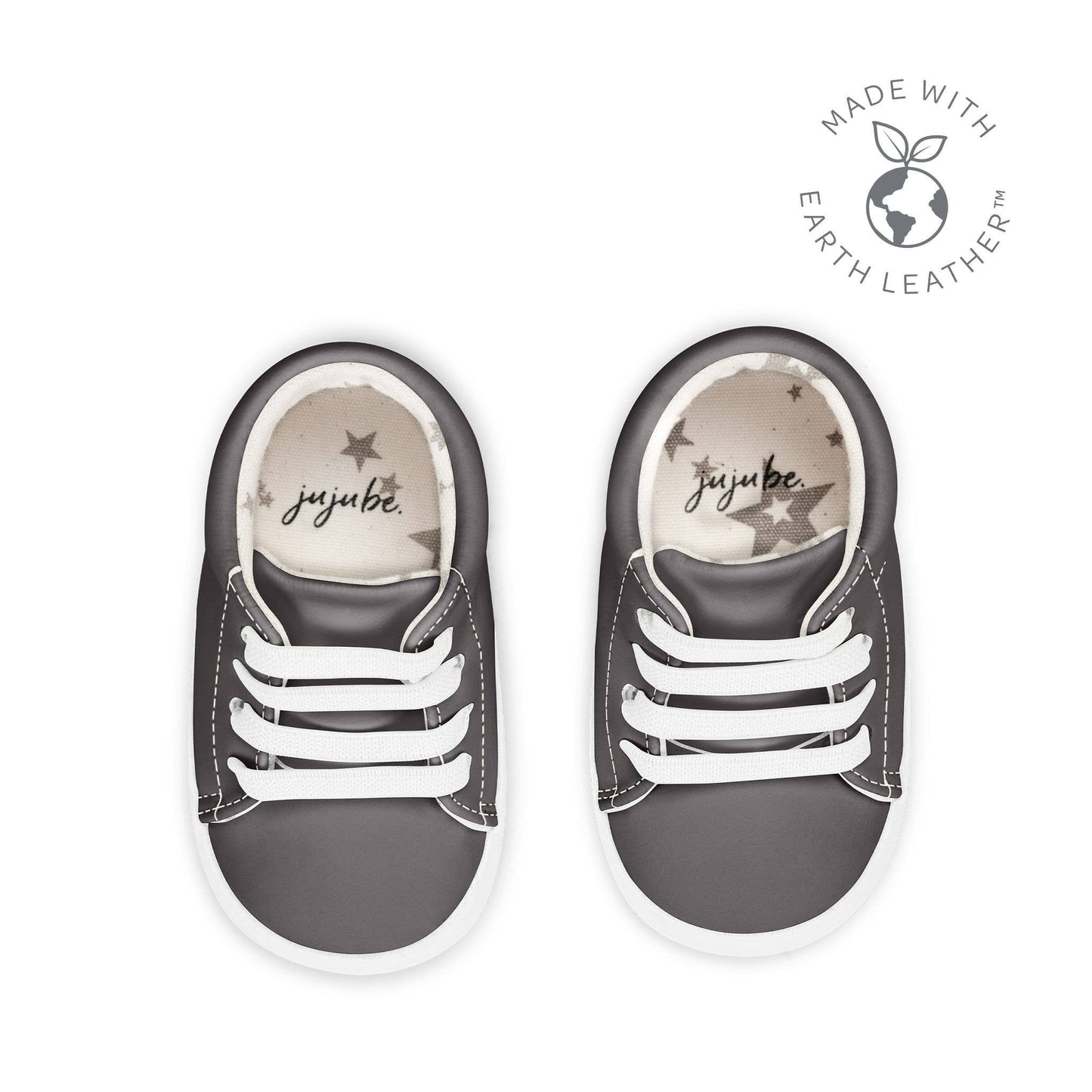 Sneaks Stormy Grey Eco-Steps