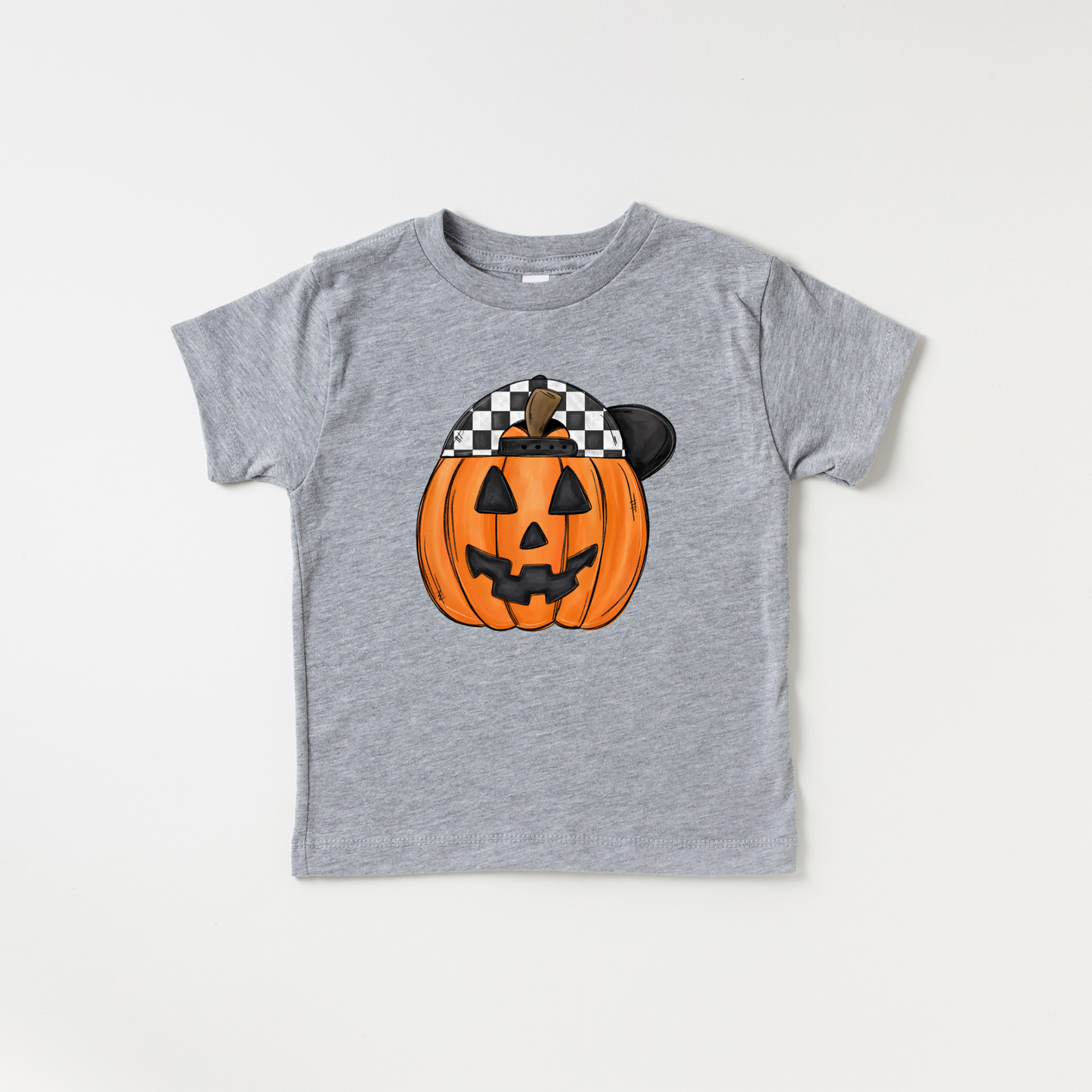 Pumpkin Boo Crew Tee