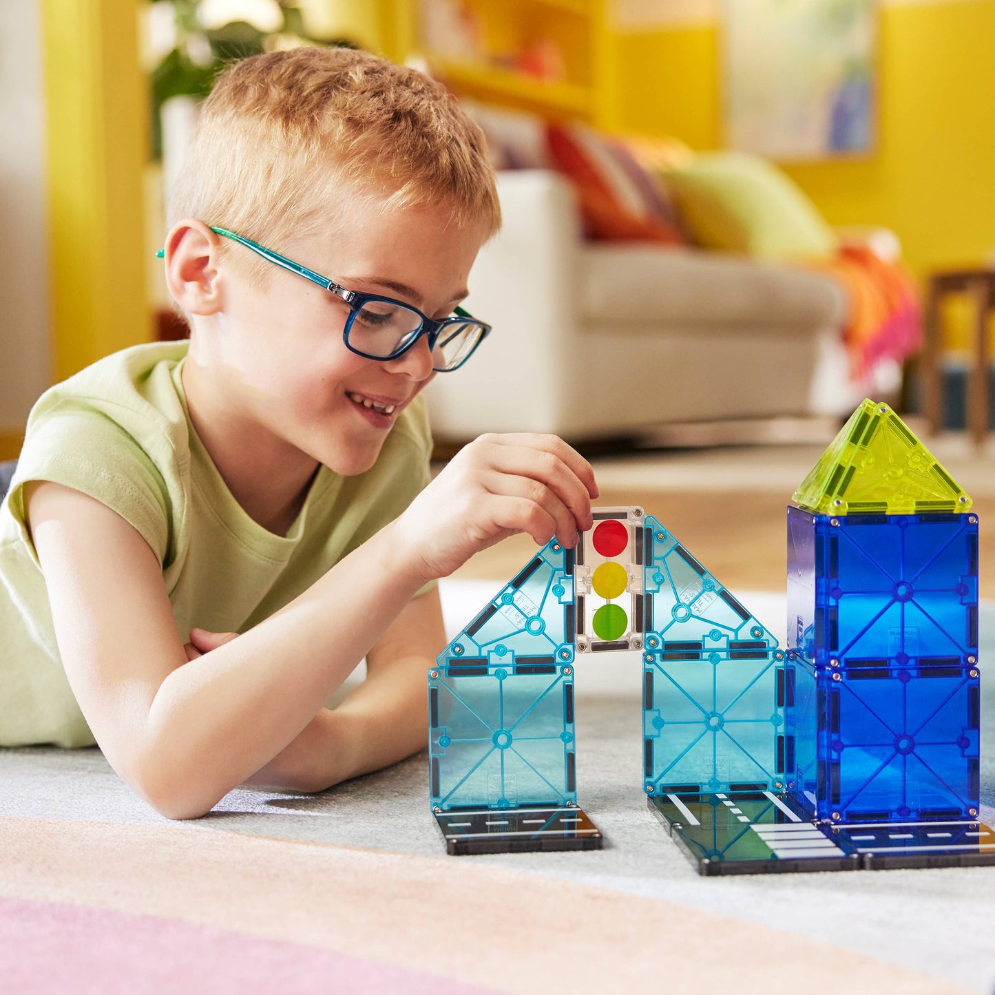 Police Patrol 20 pc Set