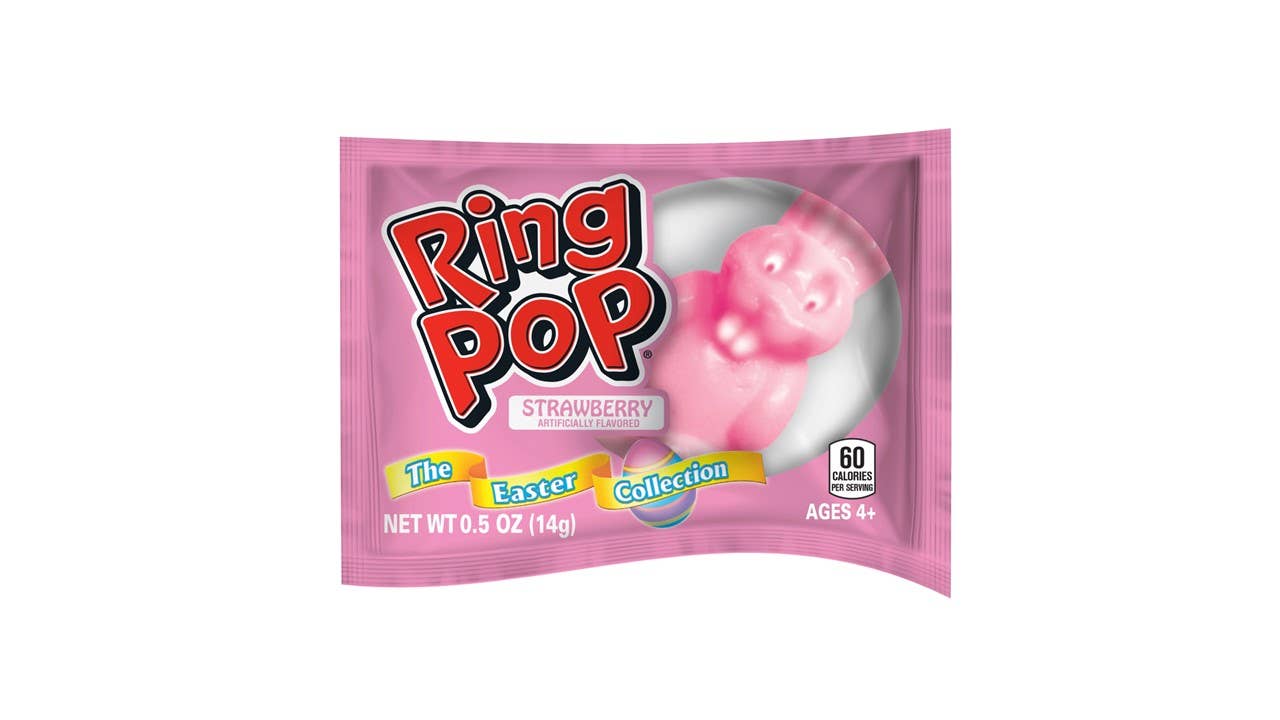 Easter Ring Pop