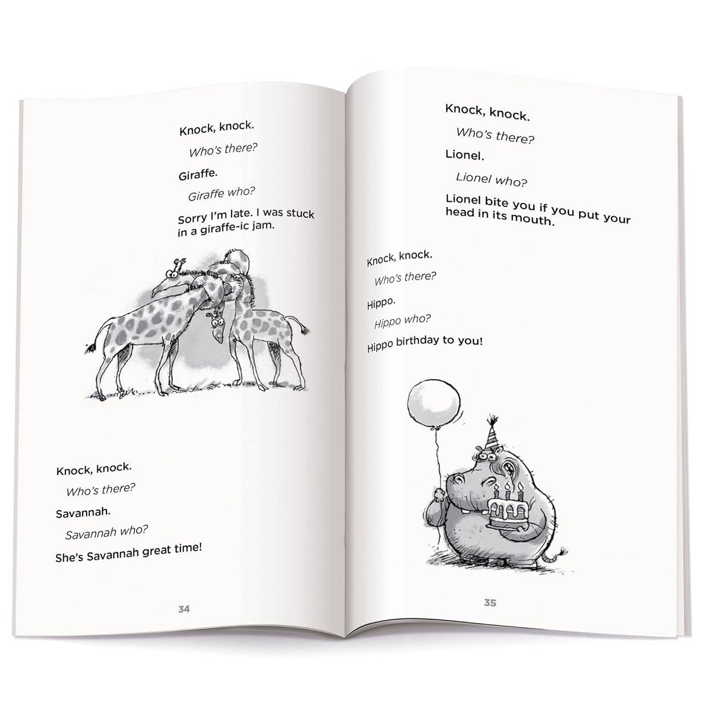 Best Kids' Knock-Knock Jokes Ever! Volume 2