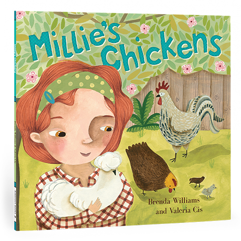 Millie's Chickens