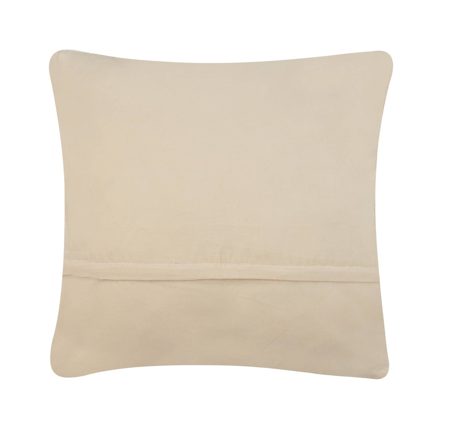 Bunny Backs Hook Pillow