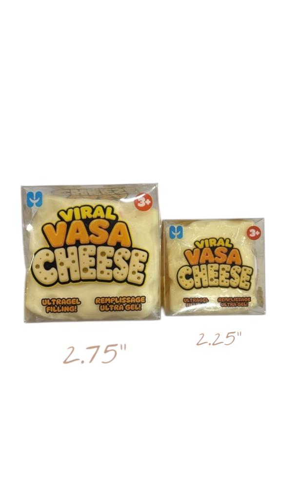 VASA Cheese Squish