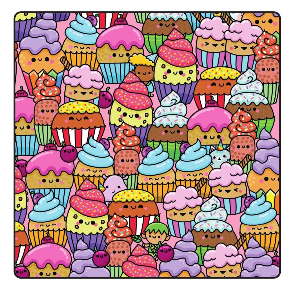 Cozy Coloring: Magic