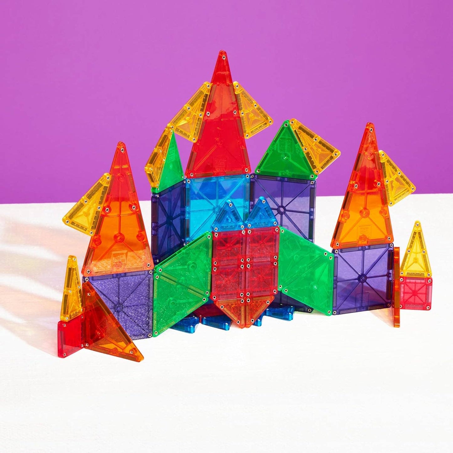 Combo 46 pcs Magna-Tiles