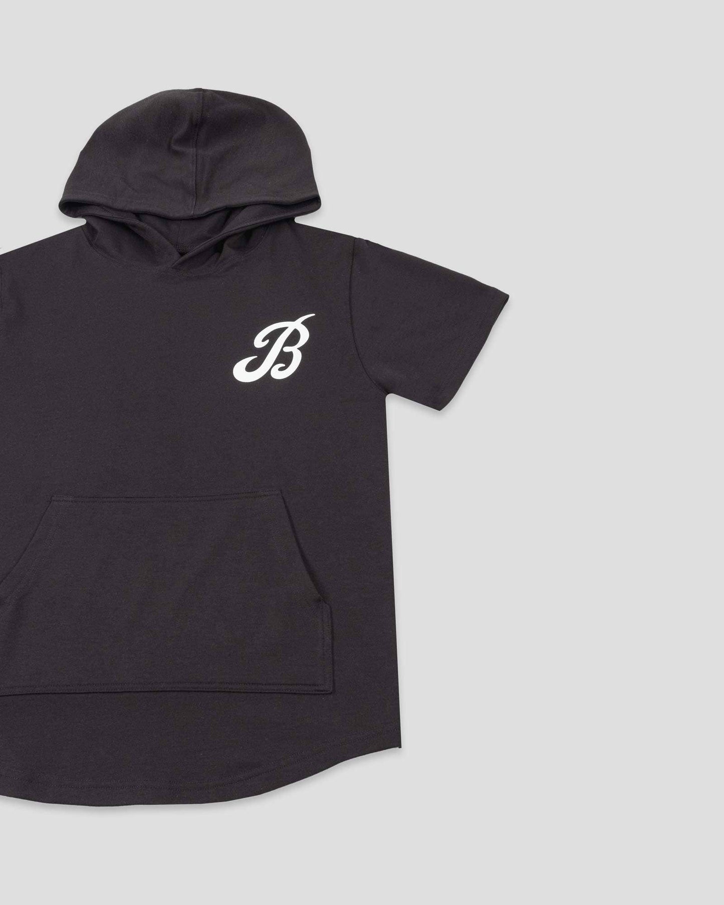 Short Sleeve Youth Hoodie - Baseballism x Bat Bros
