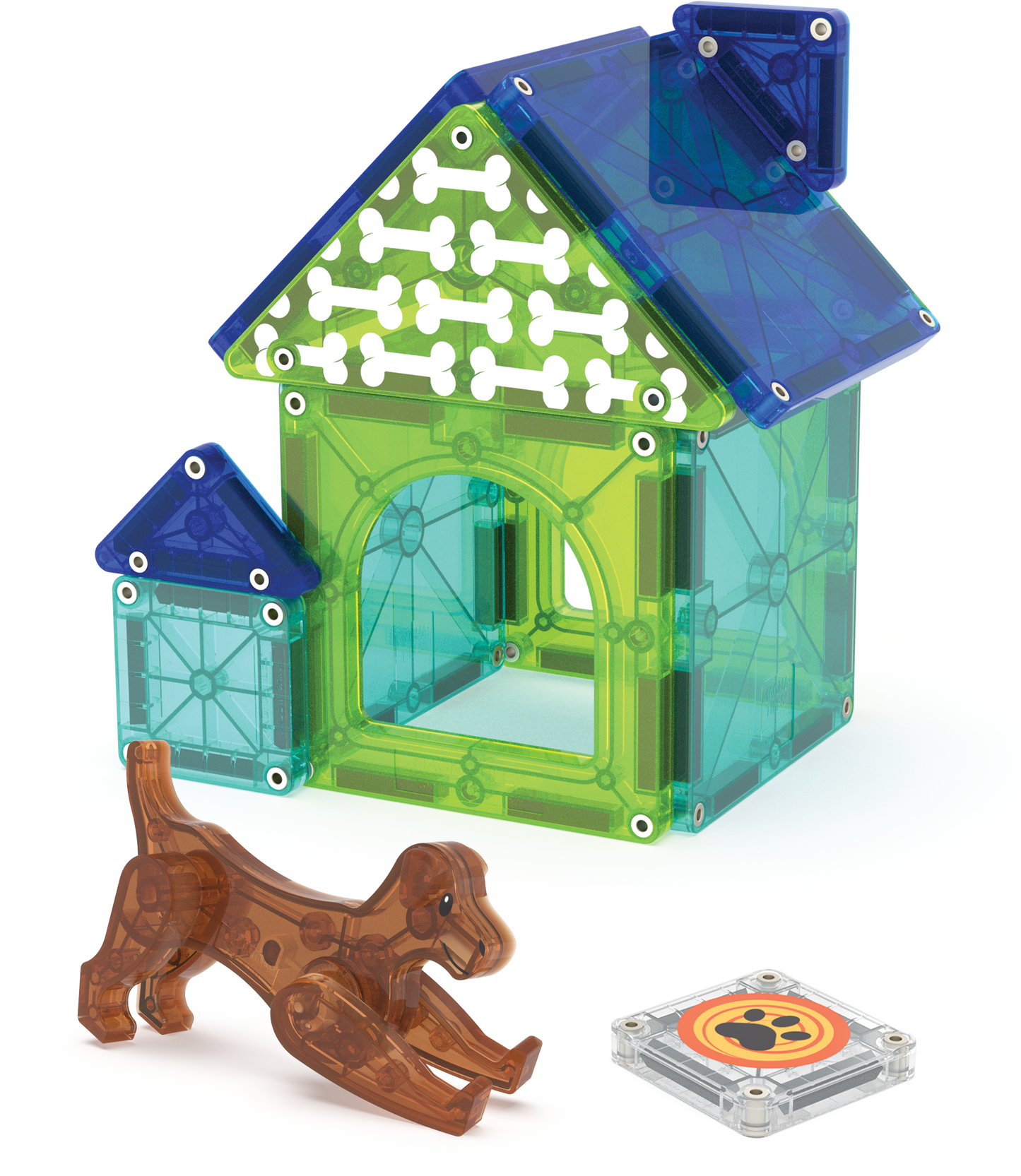 Dog House 13 pc Set